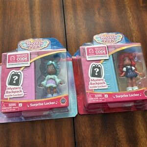 Royale High Surprise Lockers - Fire and Ice